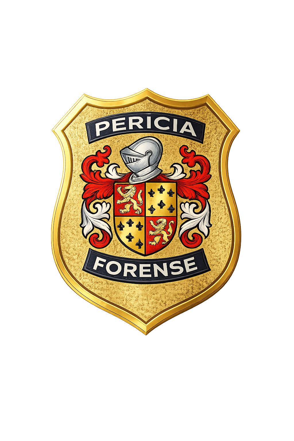 Brasão DEPATI PERÍCIAS